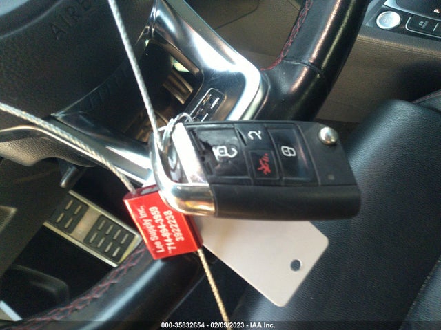 3VW4T7AU2FM066636 Volkswagen Golf Gti Autobahn