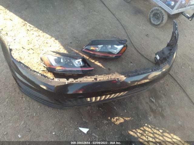 3VW4T7AU2FM066636 Volkswagen Golf Gti Autobahn