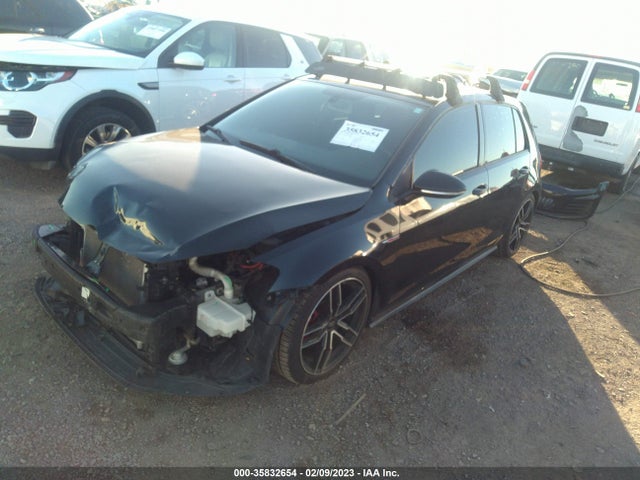 3VW4T7AU2FM066636 Volkswagen Golf Gti Autobahn