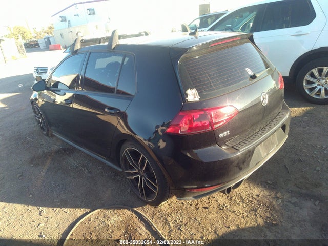 3VW4T7AU2FM066636 Volkswagen Golf Gti Autobahn