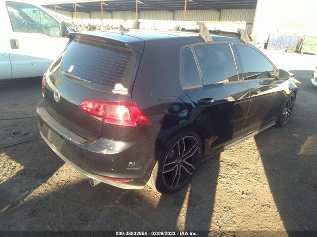 3VW4T7AU2FM066636 Volkswagen Golf Gti Autobahn