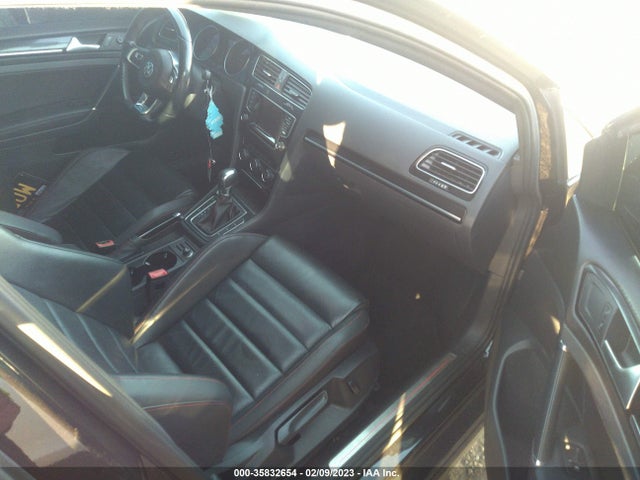 3VW4T7AU2FM066636 Volkswagen Golf Gti Autobahn