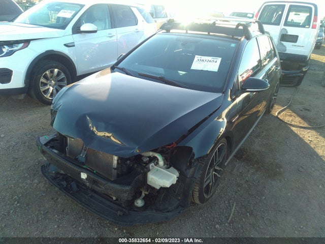 3VW4T7AU2FM066636 Volkswagen Golf Gti Autobahn