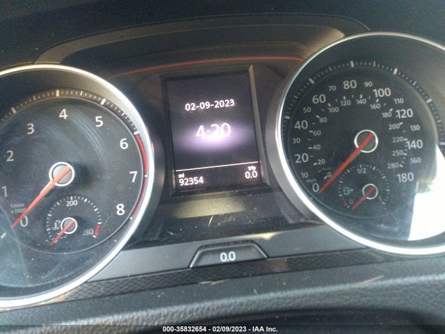 3VW4T7AU2FM066636 Volkswagen Golf Gti Autobahn