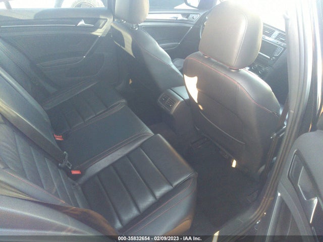 3VW4T7AU2FM066636 Volkswagen Golf Gti Autobahn