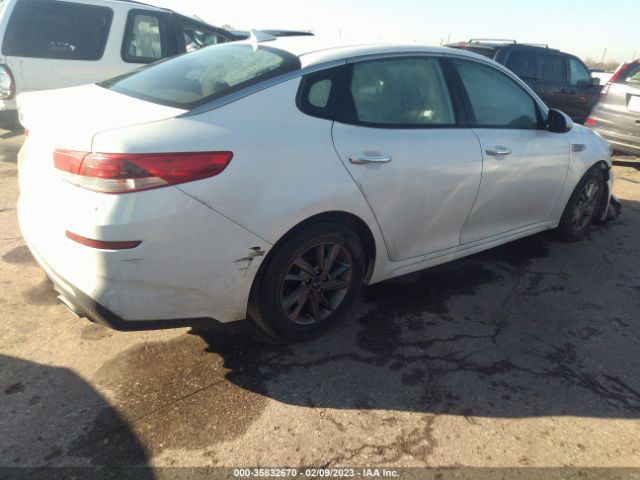 5XXGT4L33KG323754 KIA Optima Lx