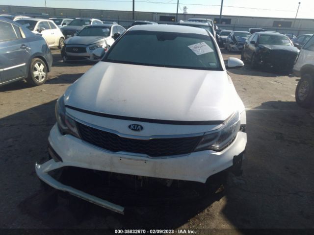 5XXGT4L33KG323754 KIA Optima Lx
