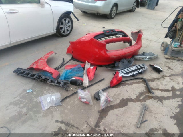 2013 FORD FIESTA SE VIN: 3FADP4BJ7DM193928