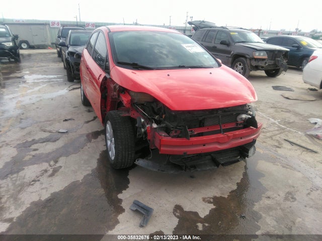 2013 FORD FIESTA SE VIN: 3FADP4BJ7DM193928