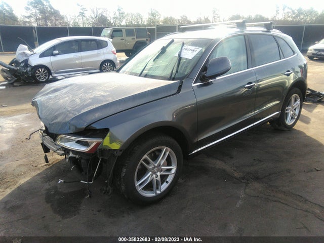 WA1L2AFP7HA020456 Audi Q5 Premium Plus