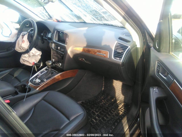 WA1L2AFP7HA020456 Audi Q5 Premium Plus