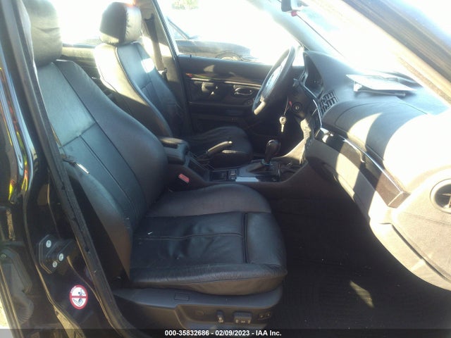 2000 BMW 5 SERIES 528IA VIN: WBADM6341YGU28831