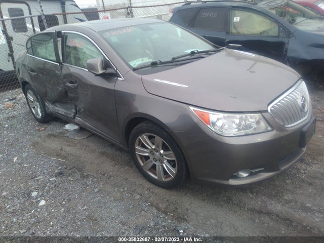 2012 BUICK LACROSSE PREMIUM 1 VIN: 1G4GD5E39CF320837