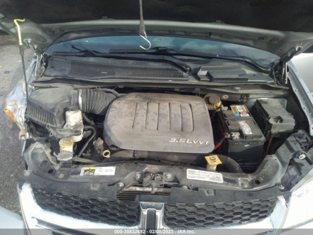 2C4RDGBG0HR740194 Dodge Grand Caravan Se