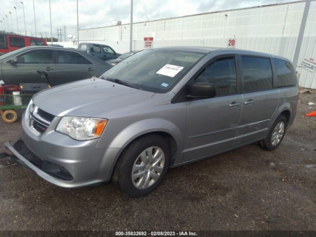 2C4RDGBG0HR740194 Dodge Grand Caravan Se