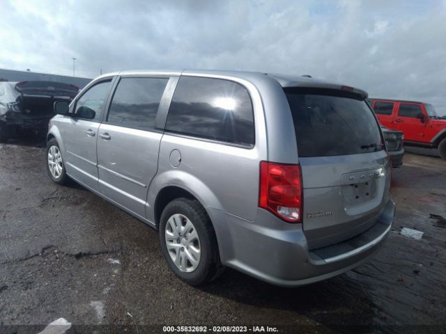 2C4RDGBG0HR740194 Dodge Grand Caravan Se