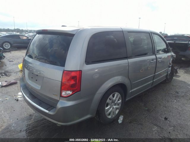 2C4RDGBG0HR740194 Dodge Grand Caravan Se