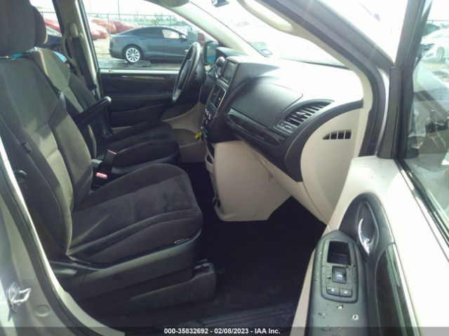 2C4RDGBG0HR740194 Dodge Grand Caravan Se