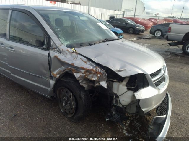 2C4RDGBG0HR740194 Dodge Grand Caravan Se