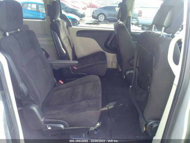 2C4RDGBG0HR740194 Dodge Grand Caravan Se