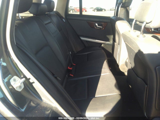 2012 MERCEDES-BENZ GLK-CLASS GLK 350 VIN: WDCGG8HB0CF836319