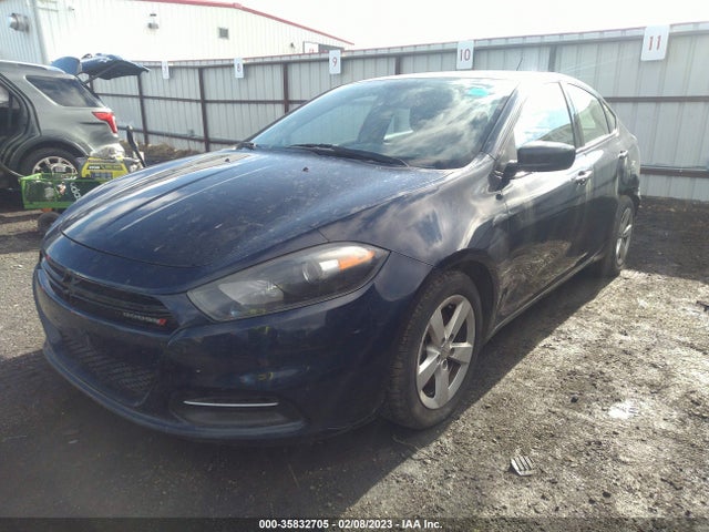 Dodge DART SXT 2015 1C3CDFBB2FD350996 Image 2