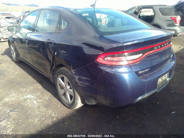 Dodge DART SXT 2015 1C3CDFBB2FD350996 Image 3