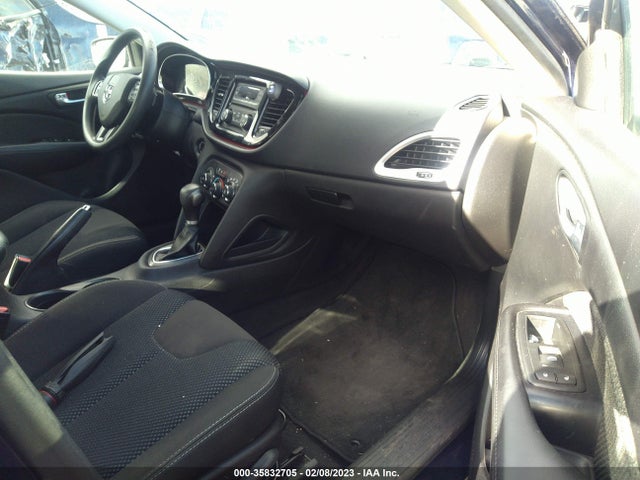 Dodge DART SXT 2015 1C3CDFBB2FD350996 Image 5