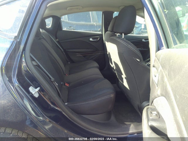 Dodge DART SXT 2015 1C3CDFBB2FD350996 Image 8