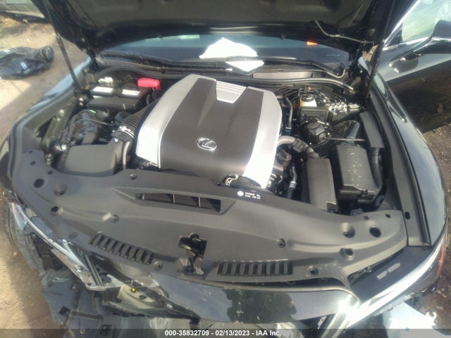 2023 Lexus IS, VIN: JTHGZ1B23P5060617
