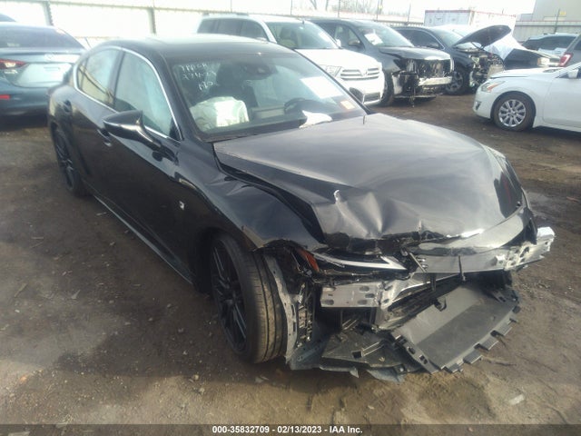 2023 Lexus IS, VIN: JTHGZ1B23P5060617
