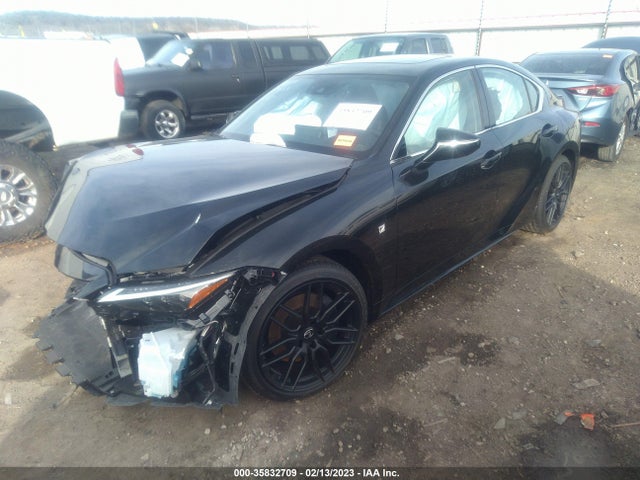 2023 Lexus IS, VIN: JTHGZ1B23P5060617
