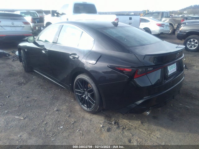2023 Lexus IS, VIN: JTHGZ1B23P5060617