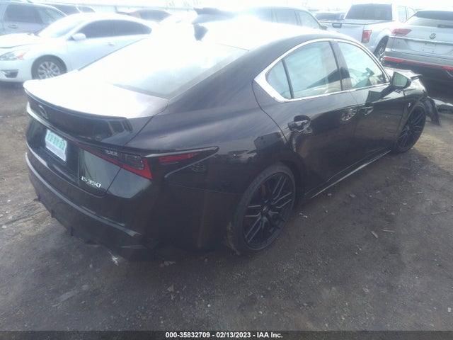 2023 Lexus IS, VIN: JTHGZ1B23P5060617