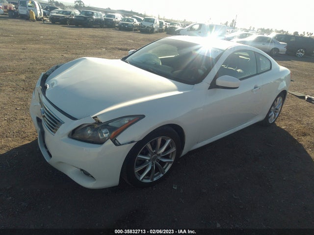 Продаж на аукціоні авто 2012 Infiniti G37 Coupe Journey, vin: JN1CV6EK7CM420933, номер лоту: 35832713