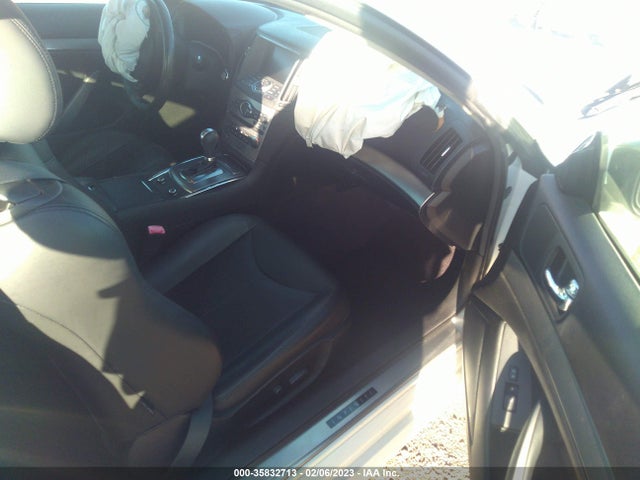Продаж на аукціоні авто 2012 Infiniti G37 Coupe Journey, vin: JN1CV6EK7CM420933, номер лоту: 35832713