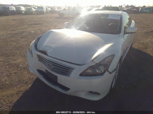 Продаж на аукціоні авто 2012 Infiniti G37 Coupe Journey, vin: JN1CV6EK7CM420933, номер лоту: 35832713