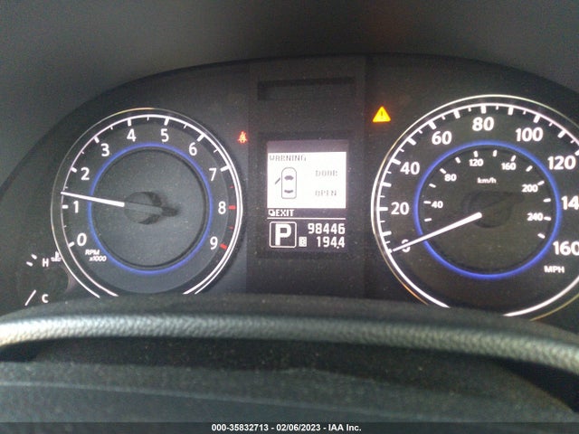Продаж на аукціоні авто 2012 Infiniti G37 Coupe Journey, vin: JN1CV6EK7CM420933, номер лоту: 35832713