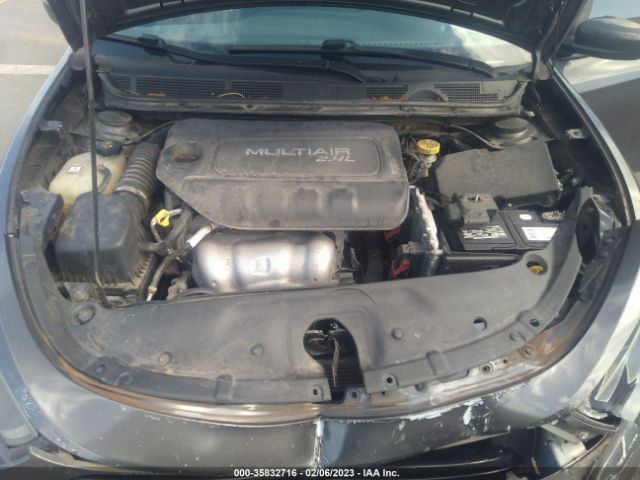 1C3CDFBB3FD265908 Dodge DART SXT
