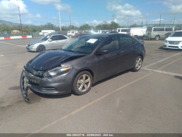 1C3CDFBB3FD265908 Dodge DART SXT