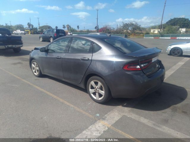 1C3CDFBB3FD265908 Dodge DART SXT