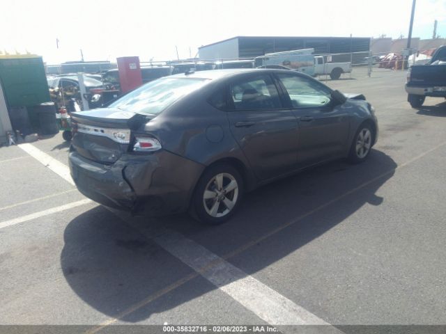 1C3CDFBB3FD265908 Dodge DART SXT