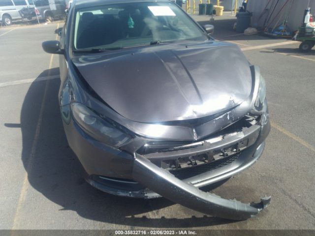 1C3CDFBB3FD265908 Dodge DART SXT