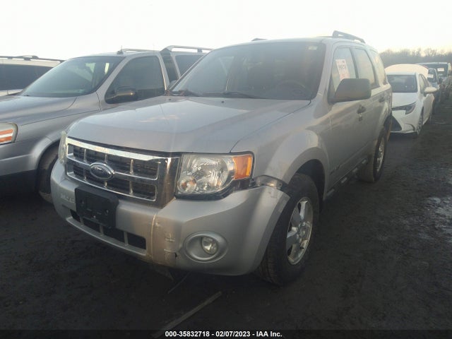 2008 FORD ESCAPE XLT VIN: 1FMCU03Z48KB83880