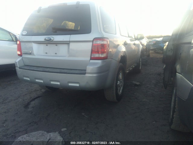 2008 FORD ESCAPE XLT VIN: 1FMCU03Z48KB83880
