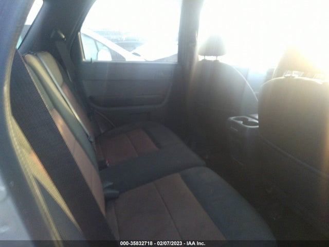 2008 FORD ESCAPE XLT VIN: 1FMCU03Z48KB83880