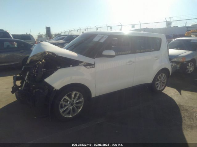 KNDJP3A53H7427073 KIA SOUL +