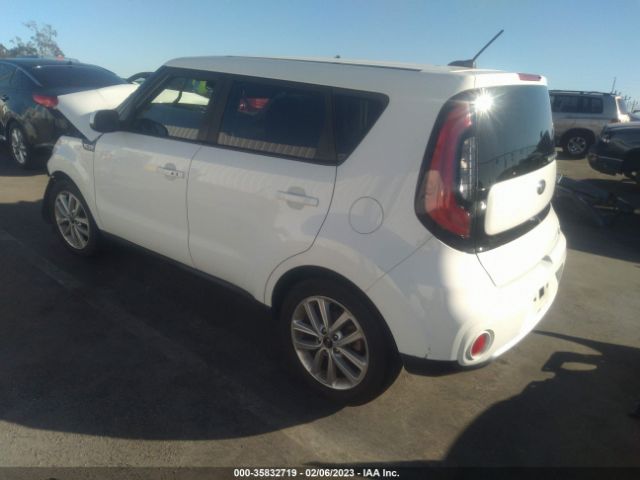 KNDJP3A53H7427073 KIA SOUL +