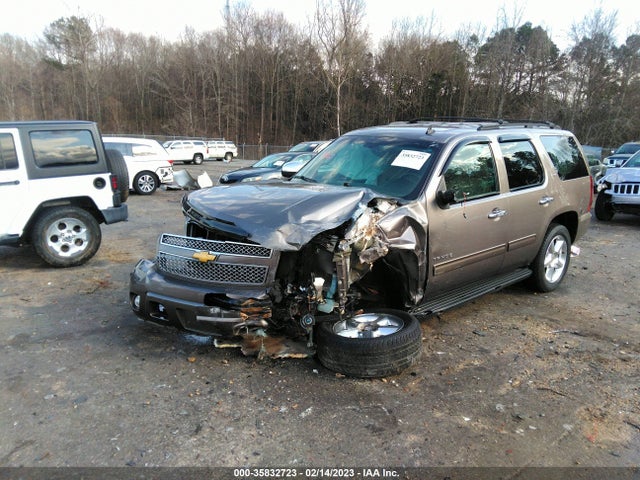 Chevrolet Tahoe Lt 2012 1GNSCBE04CR289380 Image 2