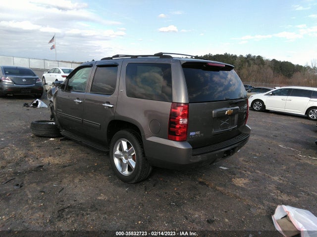 Chevrolet Tahoe Lt 2012 1GNSCBE04CR289380 Image 4